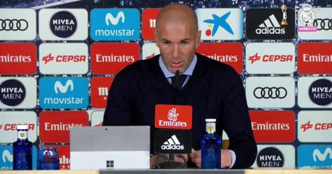 زێدان هۆكاری شكسته‌كه‌ی ریال مه‌دریدی له‌ كلاسیكۆ ئاشكرا كرد